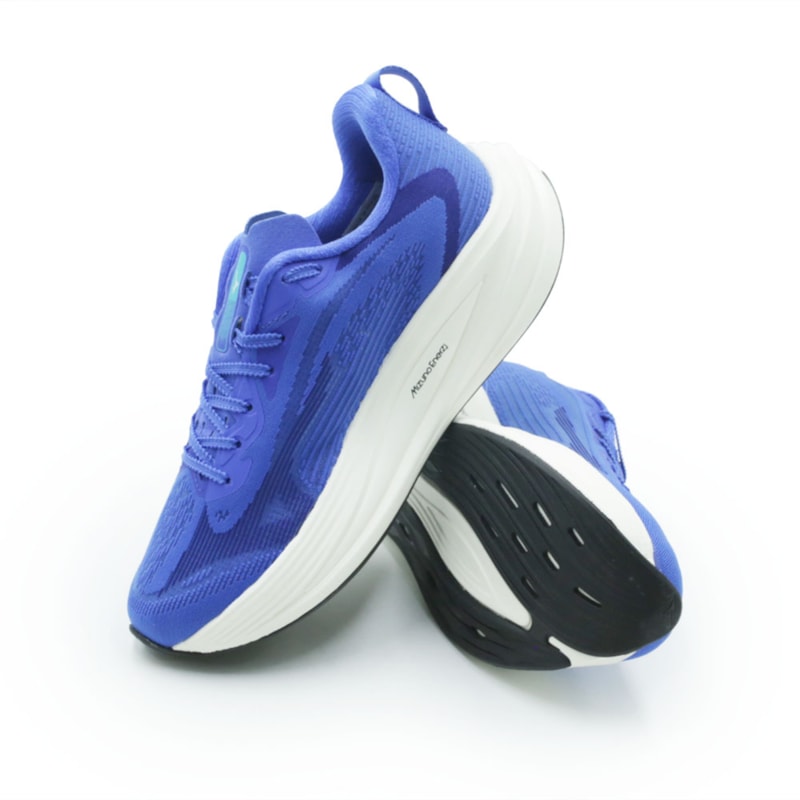 TENIS MASCULINO RUNNING MIZUNO NEO VORTEX  101141141 ROYAL