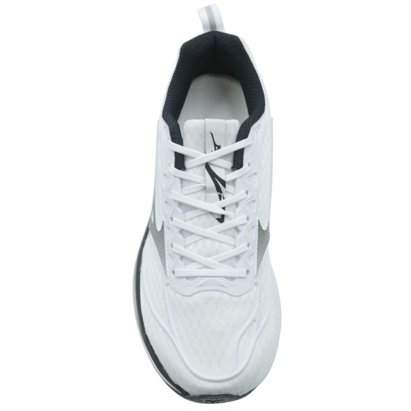 TENIS MASCULINO RUNNING MIZUNO SPACE 5 101034034 BCO1