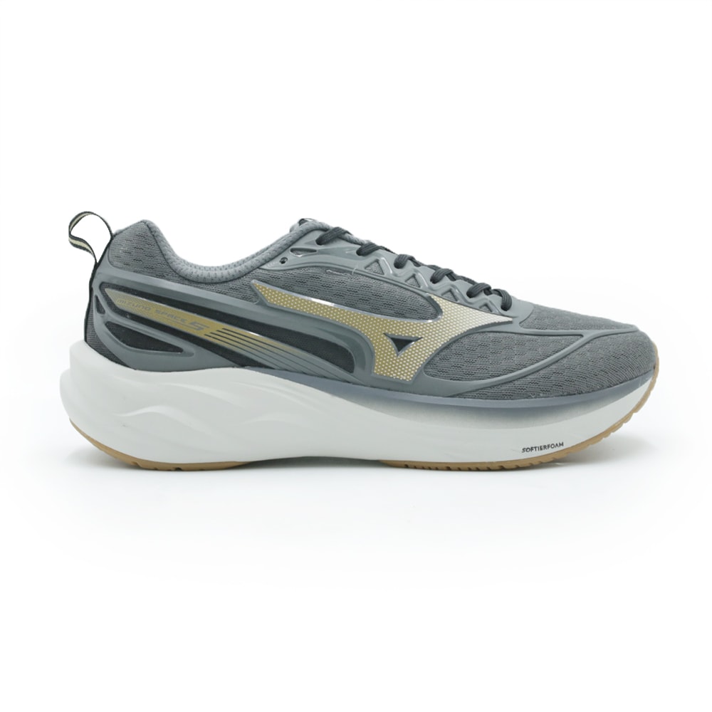 みな TENIS MASCULINO RUNNING MIZUNO SPACE 5 101034034 CHUMBO - Anita Shoes