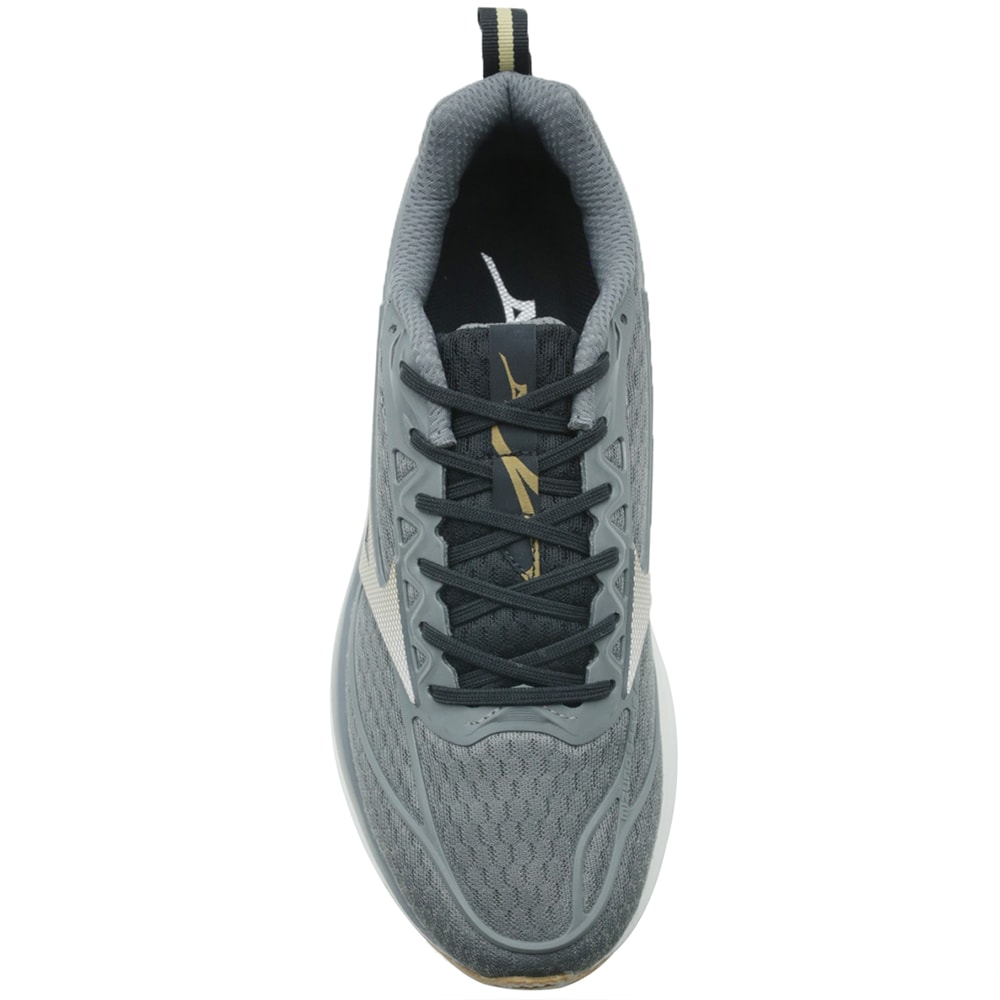 TENIS MASCULINO RUNNING MIZUNO SPACE 5 101034034 CHUMBO - Anita Shoes
