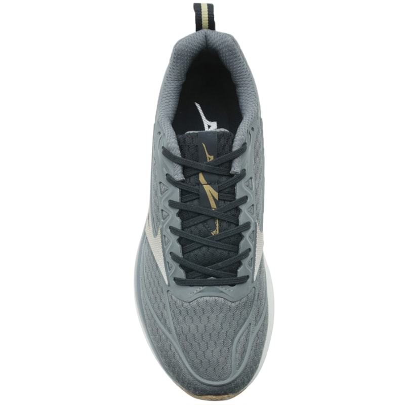 TENIS MASCULINO RUNNING MIZUNO SPACE 5 101034034 CHUMBO