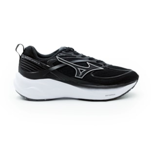 TENIS MASCULINO RUNNING MIZUNO SPACE 6  101146146 PRET90