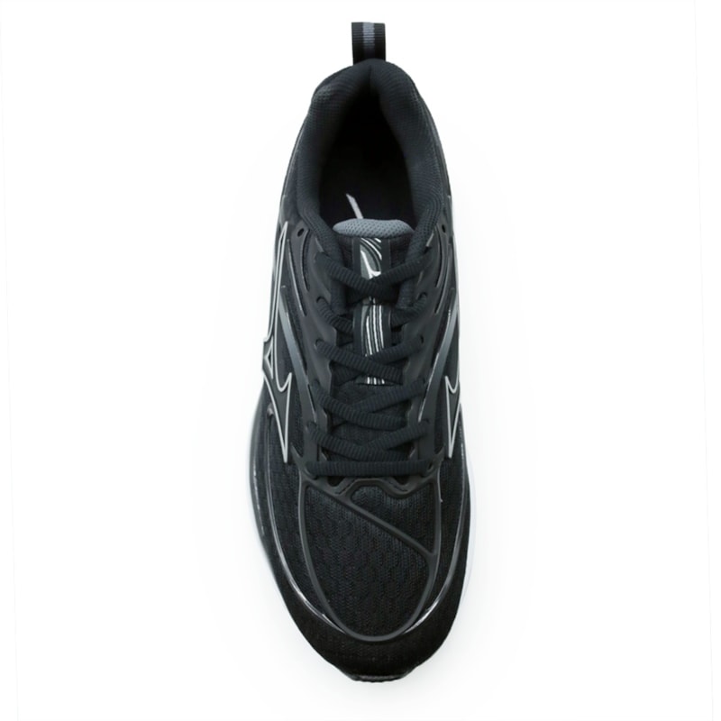 TENIS MASCULINO RUNNING MIZUNO SPACE 6  101146146 PRET90