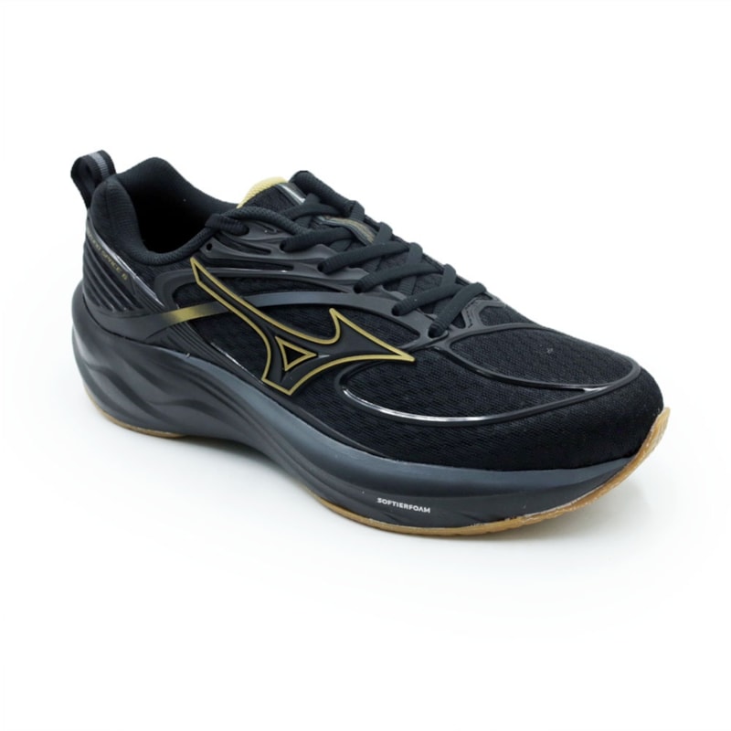 TENIS MASCULINO RUNNING MIZUNO SPACE 6  101146146 PTPT69