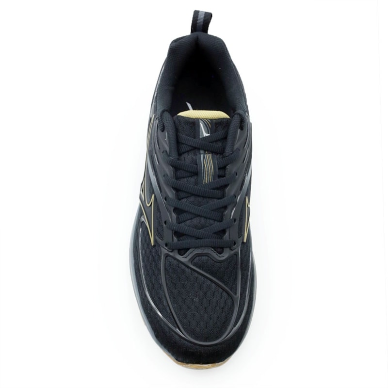 TENIS MASCULINO RUNNING MIZUNO SPACE 6  101146146 PTPT69