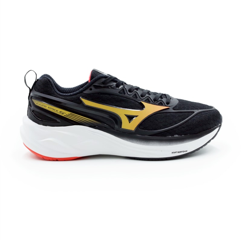 TENIS MASCULINO RUNNING MIZUNO SPACE5  101034034 PTOPEL