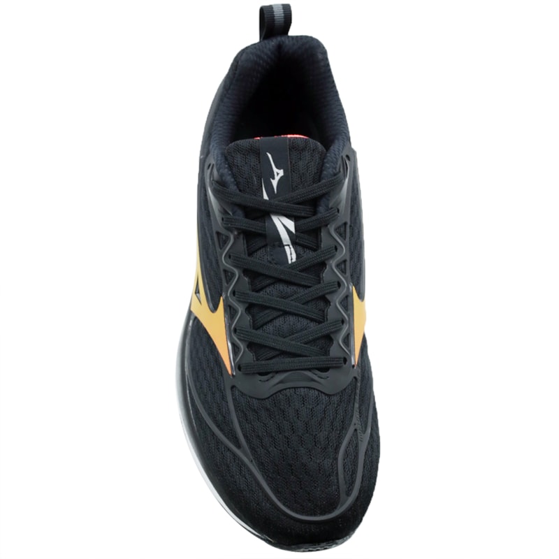 TENIS MASCULINO RUNNING MIZUNO SPACE5  101034034 PTOPEL