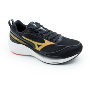 TENIS MASCULINO RUNNING MIZUNO SPACE5  101034034 PTOPEL