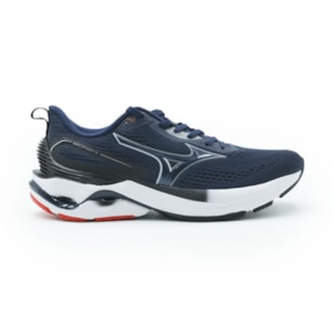 TENIS MASCULINO RUNNING MIZUNO WAVE DYNAS  101139139 MARINO