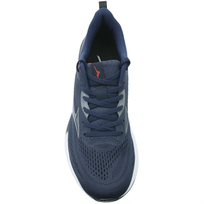 TENIS MASCULINO RUNNING MIZUNO WAVE DYNAS  101139139 MARINO