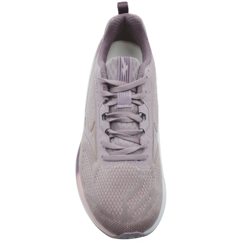 TENIS MASCULINO RUNNING MIZUNO WAVE DYNASTY 7 101011011 LAVAND
