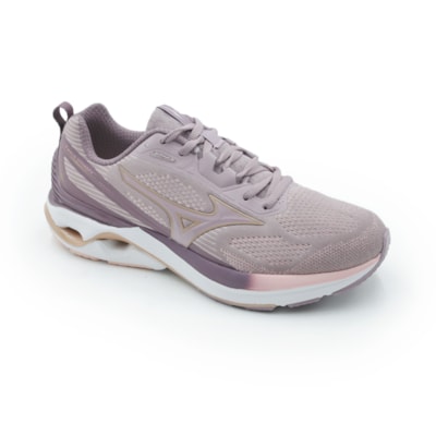 TENIS MASCULINO RUNNING MIZUNO WAVE DYNASTY 7 101011011 LAVAND