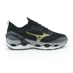 TENIS MASCULINO RUNNING MIZUNO WAVE ENDEAVOR 3 101060060 PTDOUR