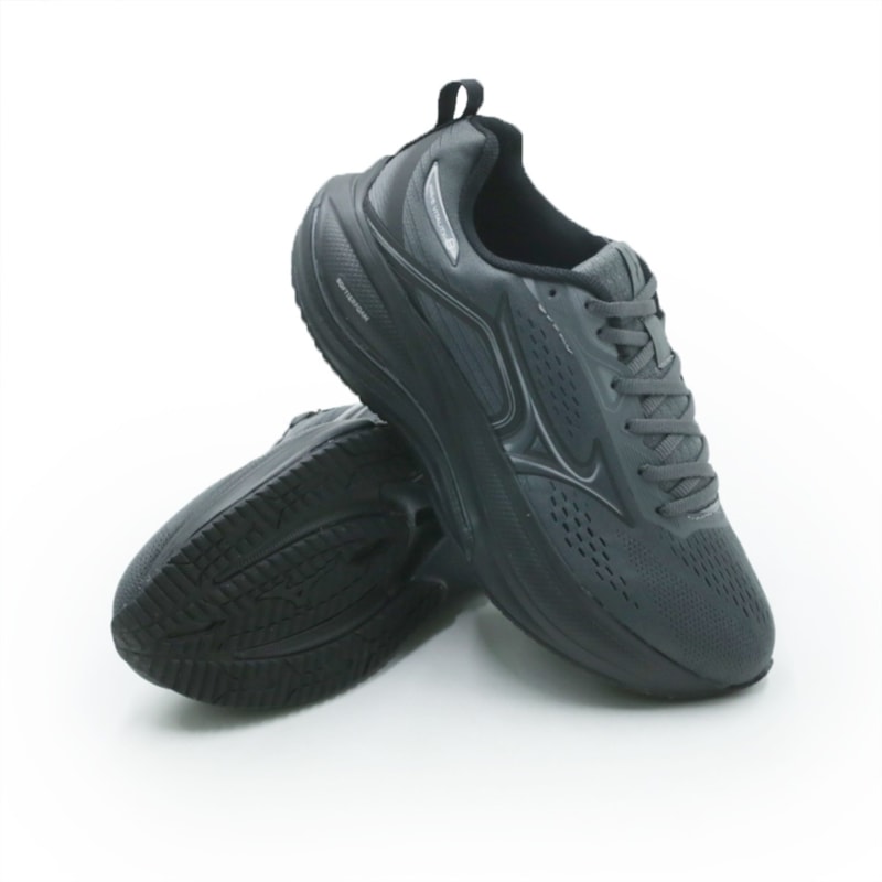 TENIS MASCULINO RUNNING MIZUNO WAVE VITAL  101182182 CHUMBO