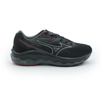 TENIS MASCULINO RUNNING MIZUNO WAVE WAY 5 101021021 PTOCHB