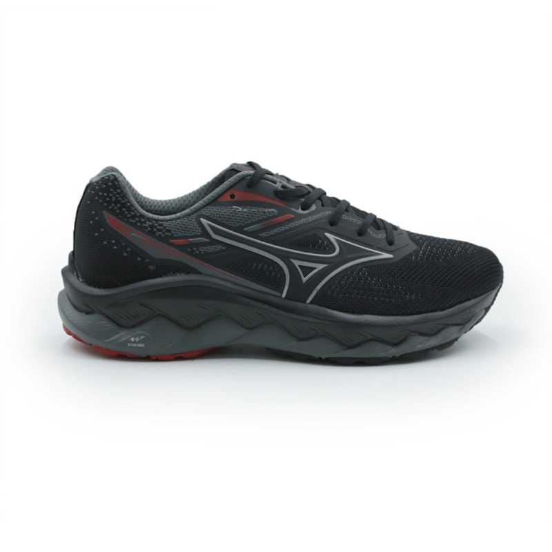 TENIS MASCULINO RUNNING MIZUNO WAVE WAY 5 101021021 PTOCHB