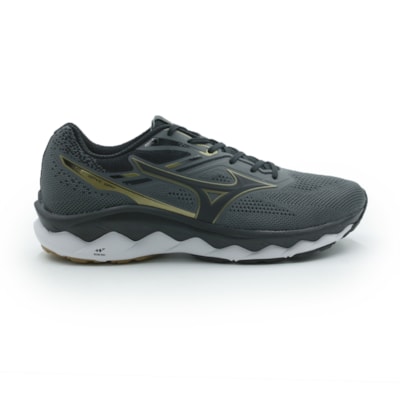 TENIS MASCULINO RUNNING MIZUNO WAVE WAY5  101021021 CHUMBO