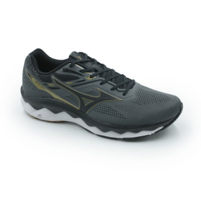 TENIS MASCULINO RUNNING MIZUNO WAVE WAY5  101021021 CHUMBO