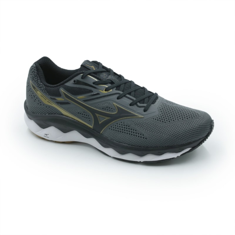 TENIS MASCULINO RUNNING MIZUNO WAVE WAY5  101021021 CHUMBO