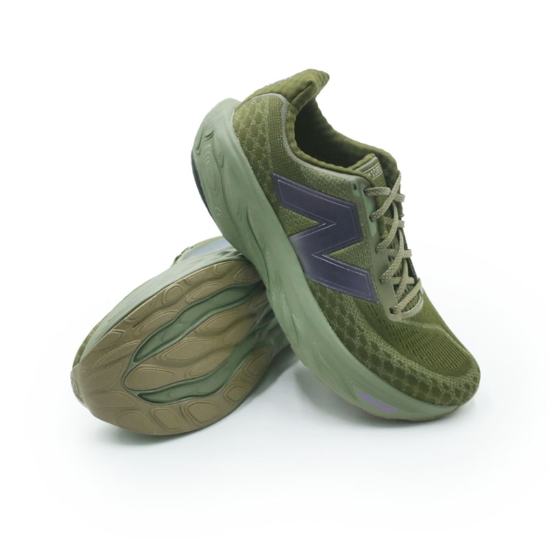 TENIS MASCULINO RUNNING NEW BALANCE 1080 V14 M1080 14SWOODLAND