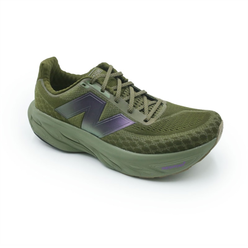 TENIS MASCULINO RUNNING NEW BALANCE 1080 V14 M1080 14SWOODLAND