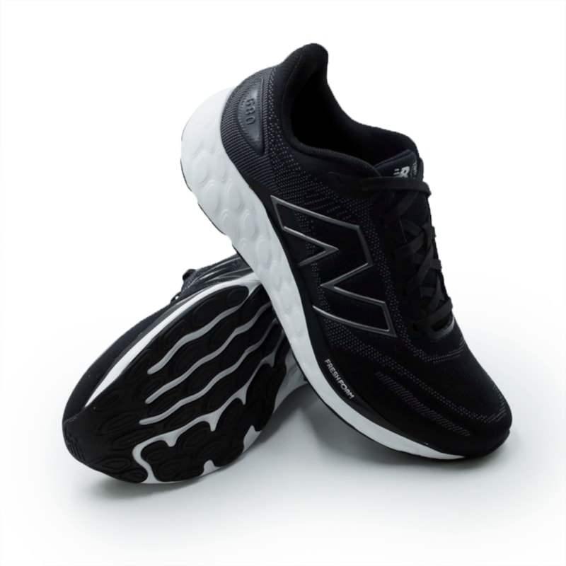 TENIS MASCULINO RUNNING NEW BALANCE  M680ZK8 PTOBCO