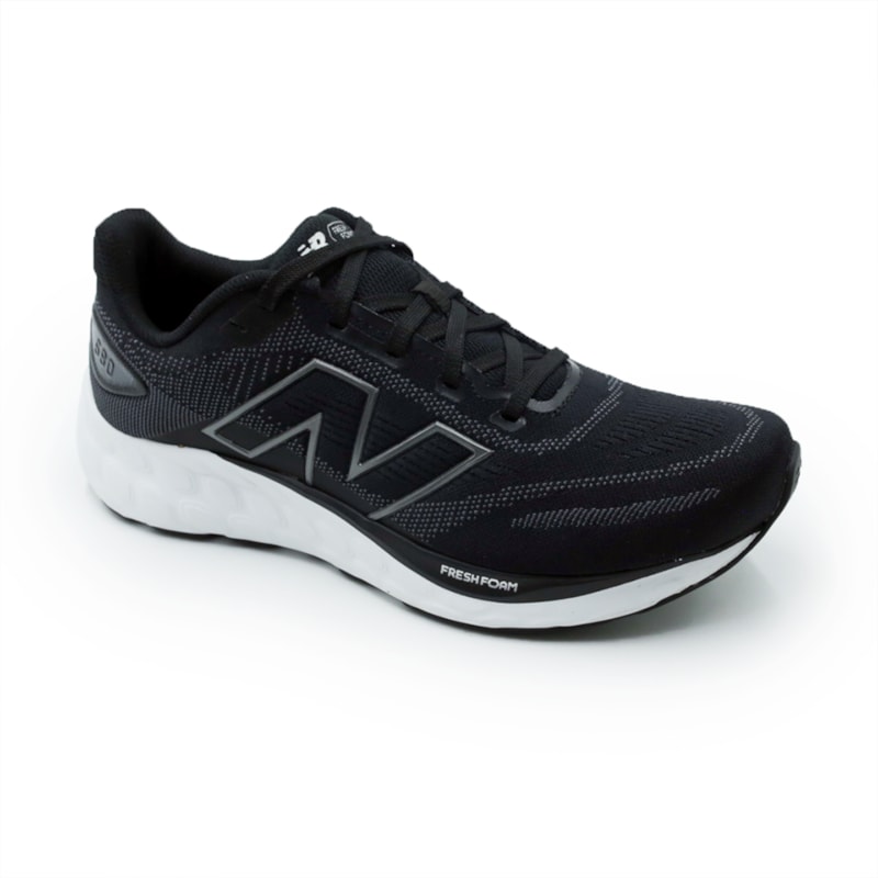 TENIS MASCULINO RUNNING NEW BALANCE  M680ZK8 PTOBCO