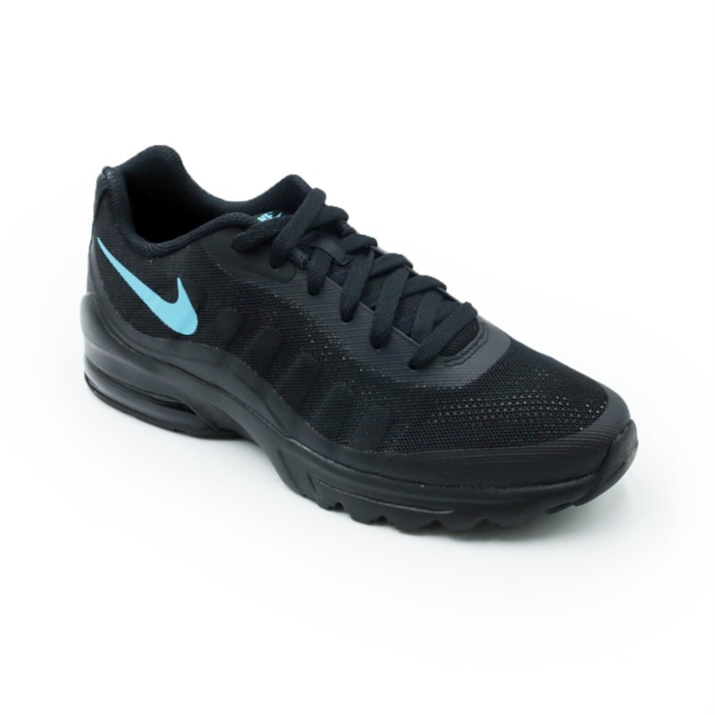 TENIS MASCULINO RUNNING NIKE AIR MAX IN  749680-014 PRETO