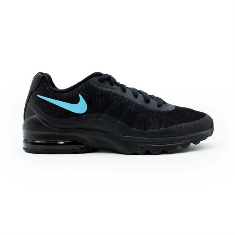 TENIS MASCULINO RUNNING NIKE AIR MAX IN  749680-014 PRETO