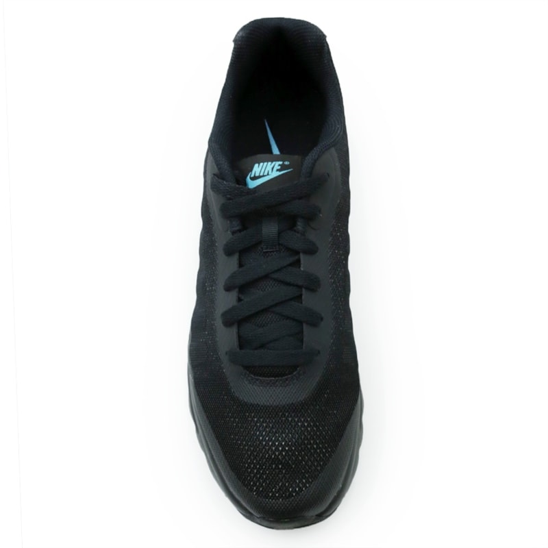 TENIS MASCULINO RUNNING NIKE AIR MAX IN  749680-014 PRETO