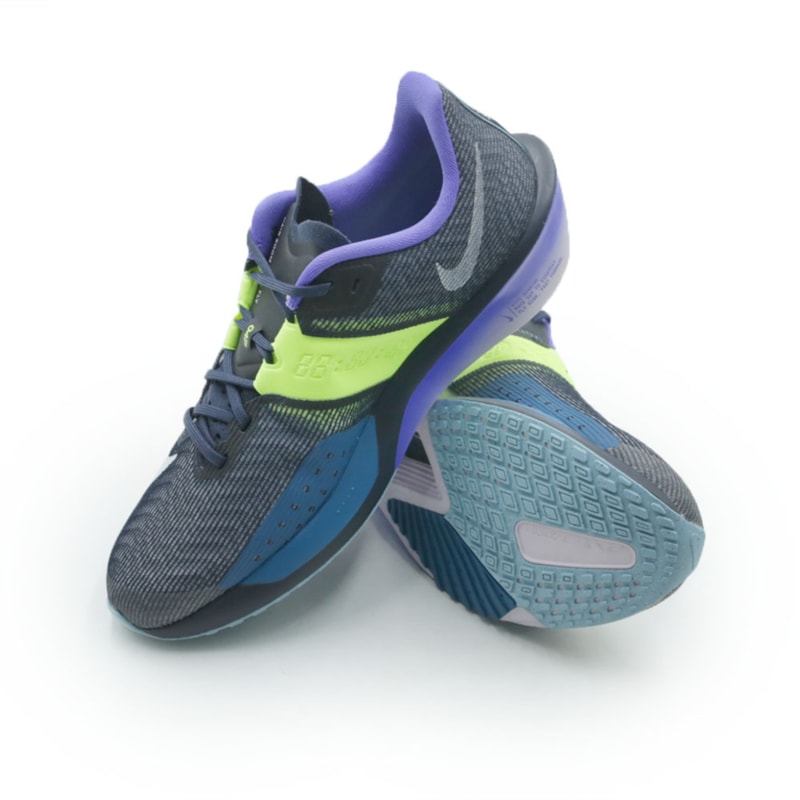 TENIS MASCULINO RUNNING NIKE AIR ZOOM RIVAL FLY 4 FV6040 401