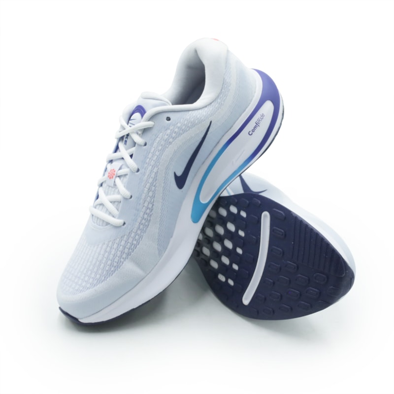 TENIS MASCULINO RUNNING NIKE  FN0228005 AZUL..