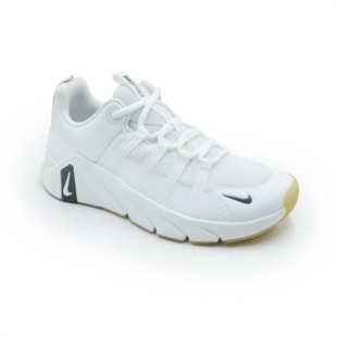 TENIS MASCULINO RUNNING NIKE FREE METCO  II7405 101BRANCO