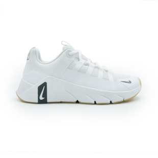 TENIS MASCULINO RUNNING NIKE FREE METCO  II7405 101BRANCO