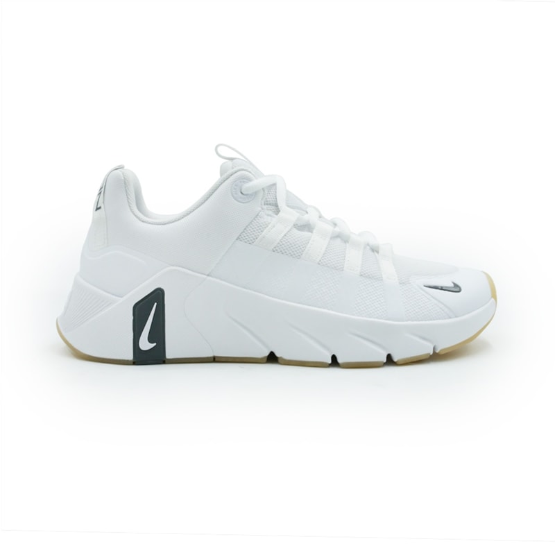 TENIS MASCULINO RUNNING NIKE FREE METCO  II7405 101BRANCO