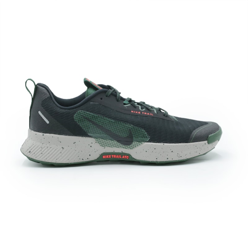 TENIS MASCULINO RUNNING NIKE JUNIPER TRAIL 3 FQ0904 006PRETO