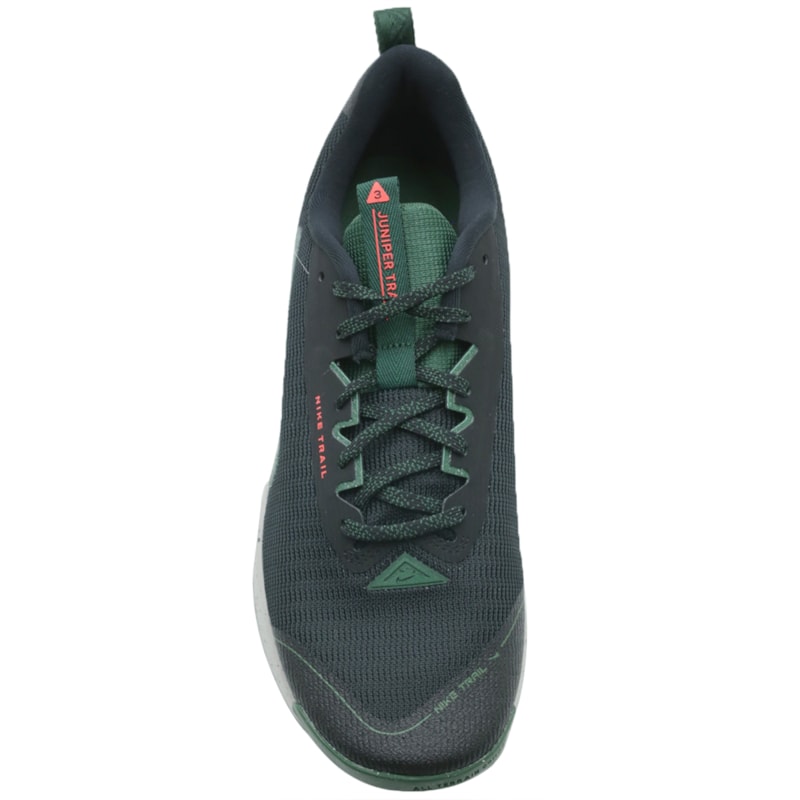 TENIS MASCULINO RUNNING NIKE JUNIPER TRAIL 3 FQ0904 006PRETO