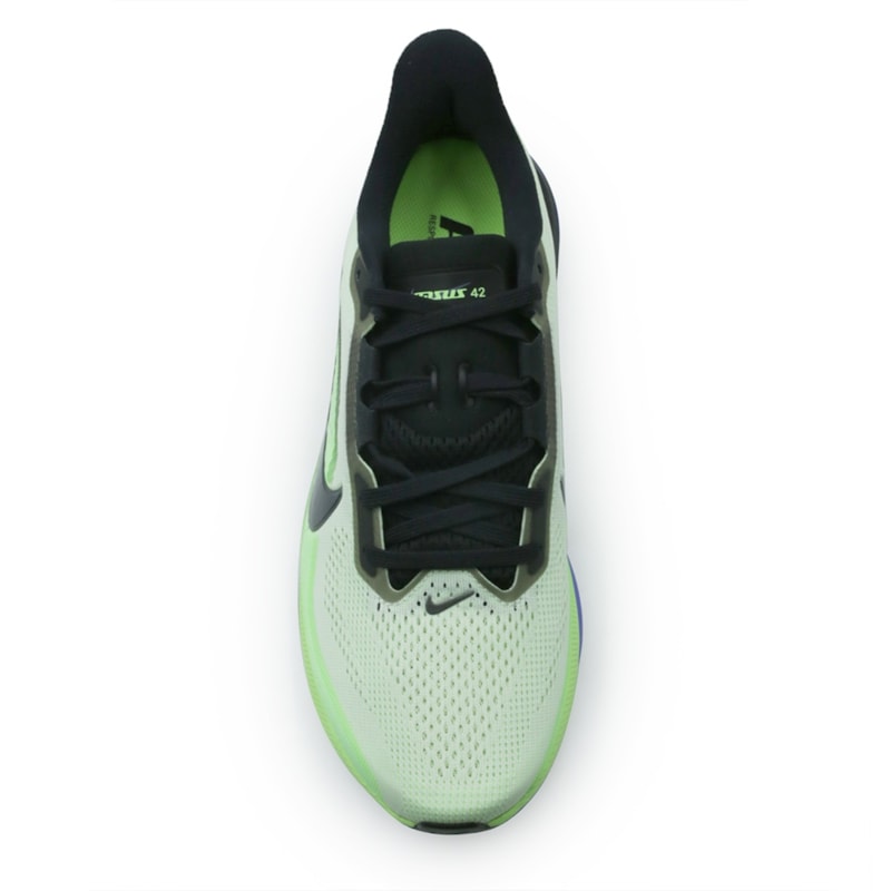TENIS MASCULINO RUNNING NIKE PEGASUS 42  IB1873 702AMARELO