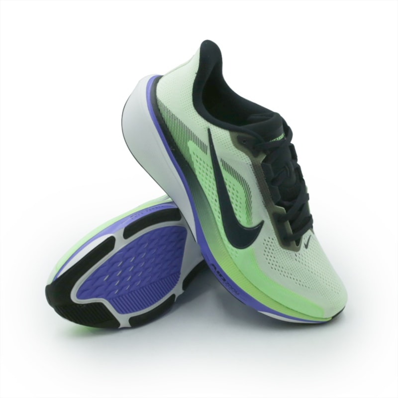 TENIS MASCULINO RUNNING NIKE PEGASUS 42  IB1873 702AMARELO