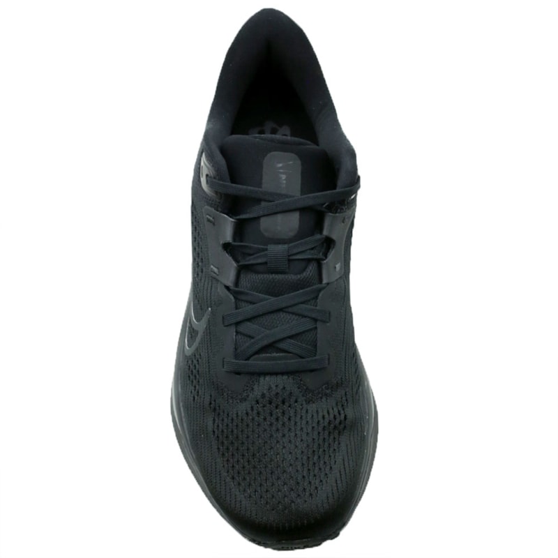 TENIS MASCULINO RUNNING NIKE QUEST 6 FD6033 003PRETO