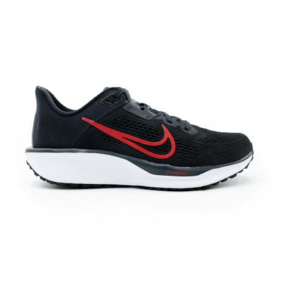 TENIS MASCULINO RUNNING NIKE QUEST 6 FD6033 011PRETO
