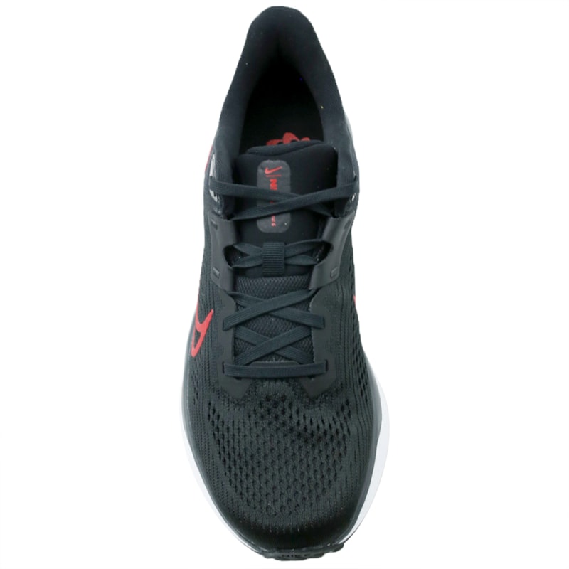 TENIS MASCULINO RUNNING NIKE QUEST 6 FD6033 011PRETO