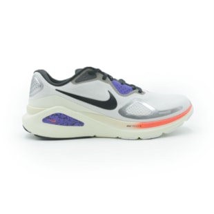 TENIS MASCULINO RUNNING NIKE STRUCTURE 26 IM6777 121BEGE
