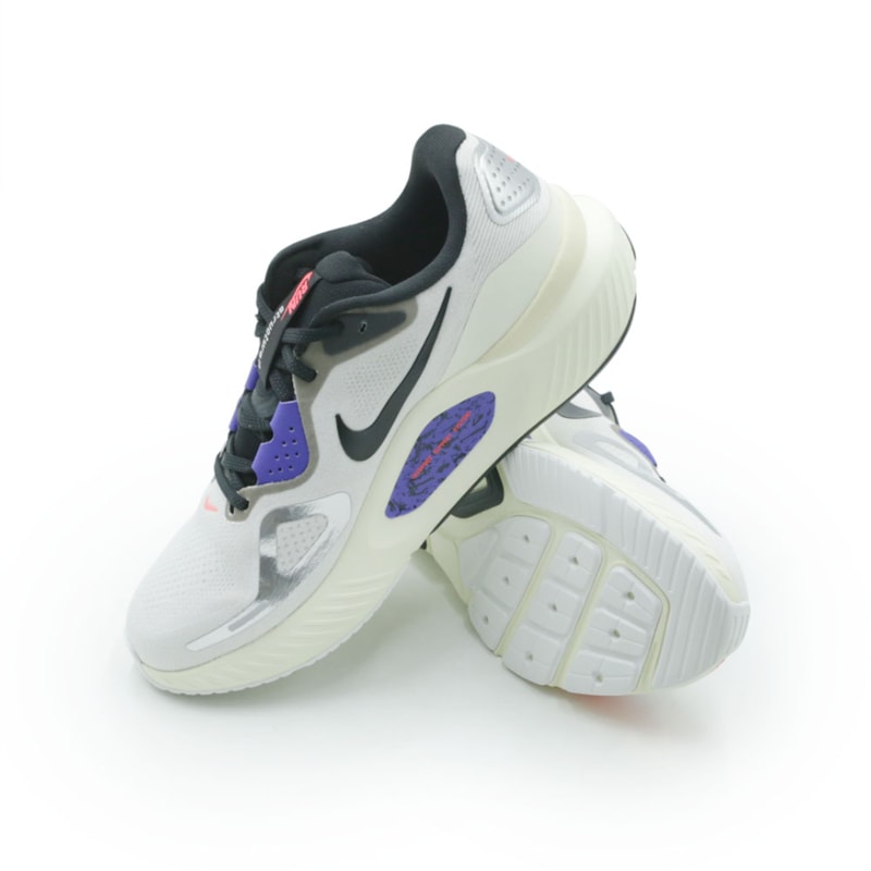 TENIS MASCULINO RUNNING NIKE STRUCTURE 26 IM6777 121BEGE