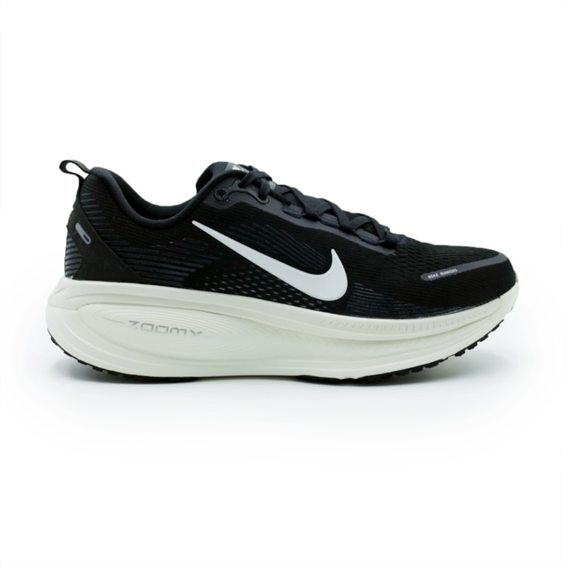 TENIS MASCULINO RUNNING NIKE VOMERO 18 HM6803 005PRETO
