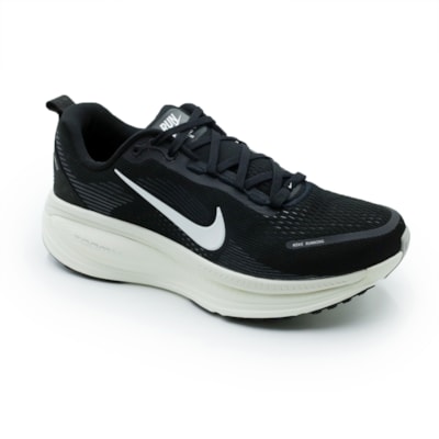 TENIS MASCULINO RUNNING NIKE VOMERO 18 HM6803 005PRETO