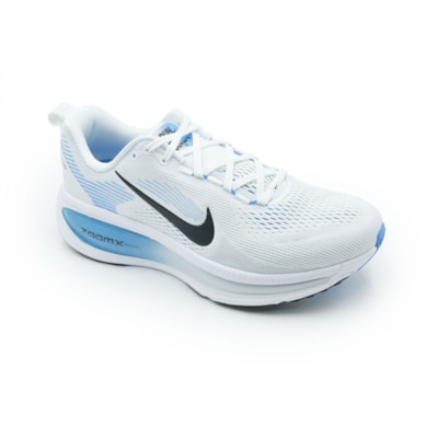 TENIS MASCULINO RUNNING NIKE VOMERO 18 HM6803 109BRANCO