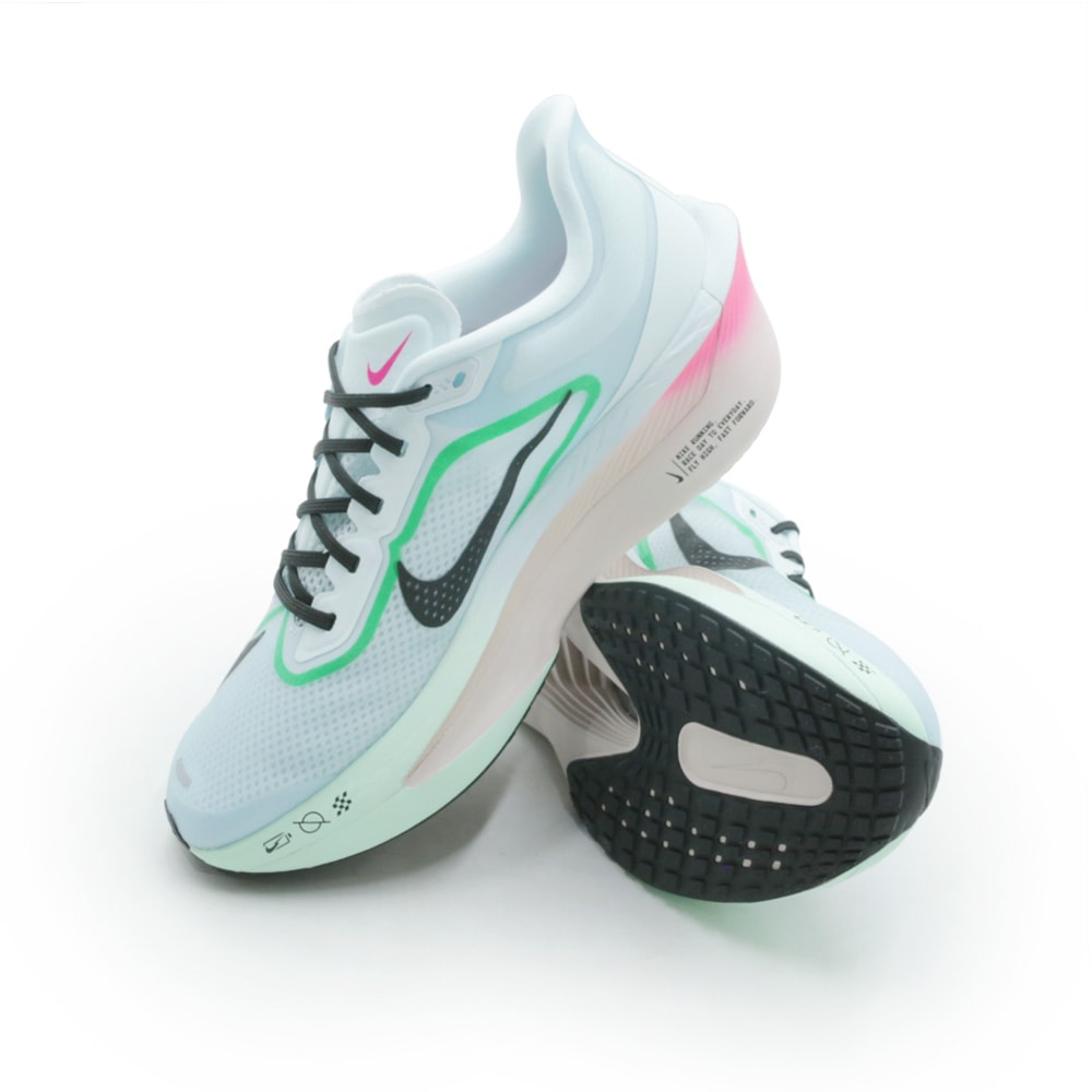 TENIS MASCULINO RUNNING NIKE ZOOM FLY 6 FN8454 402AZUL - Anita Shoes
