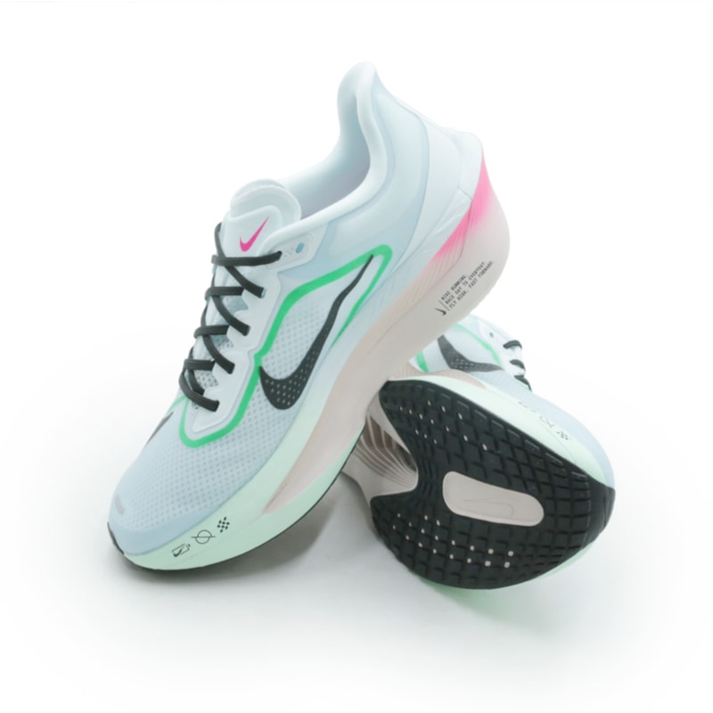 TENIS MASCULINO RUNNING NIKE ZOOM FLY 6 FN8454 402AZUL