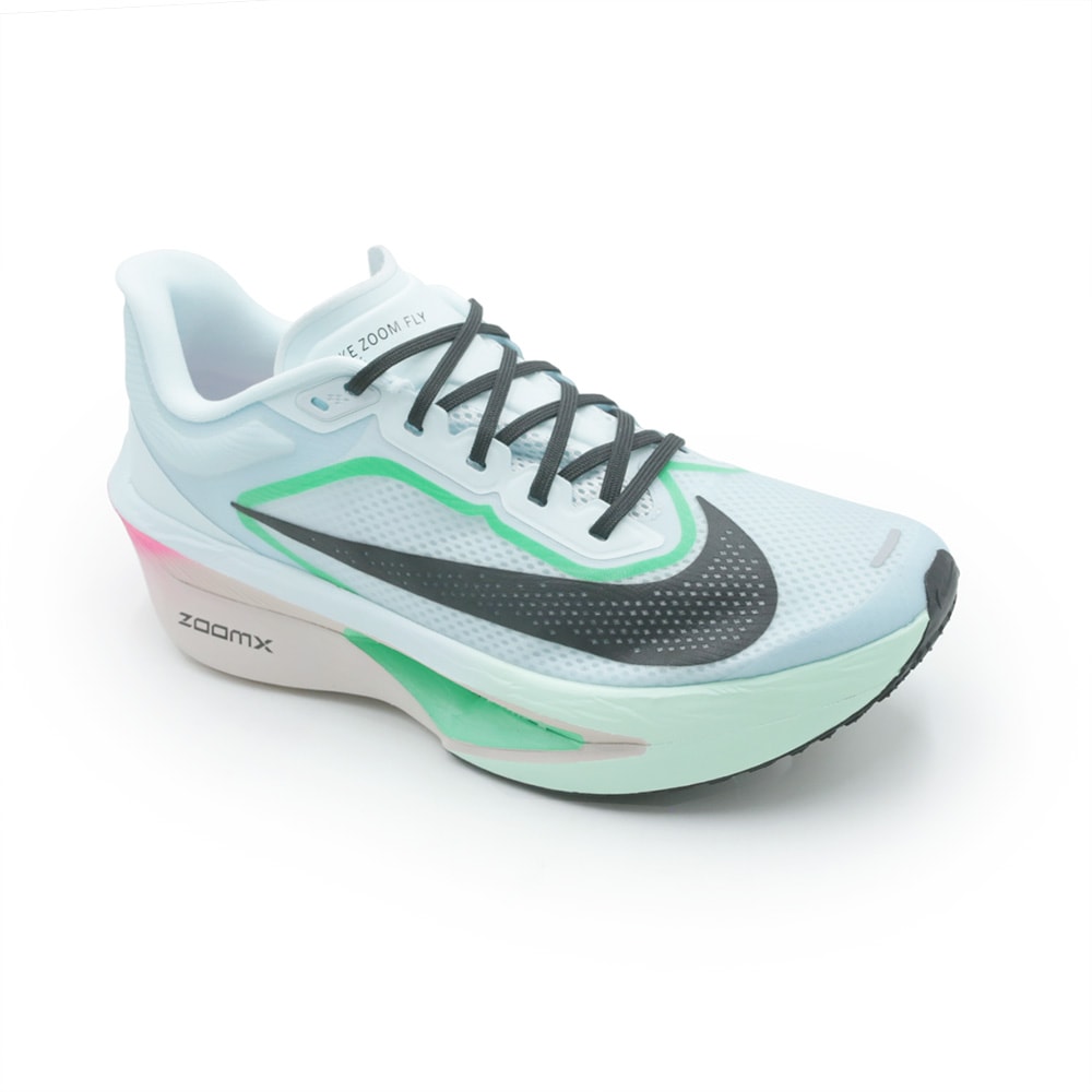 TENIS MASCULINO RUNNING NIKE ZOOM FLY 6 FN8454 402AZUL - Anita Shoes